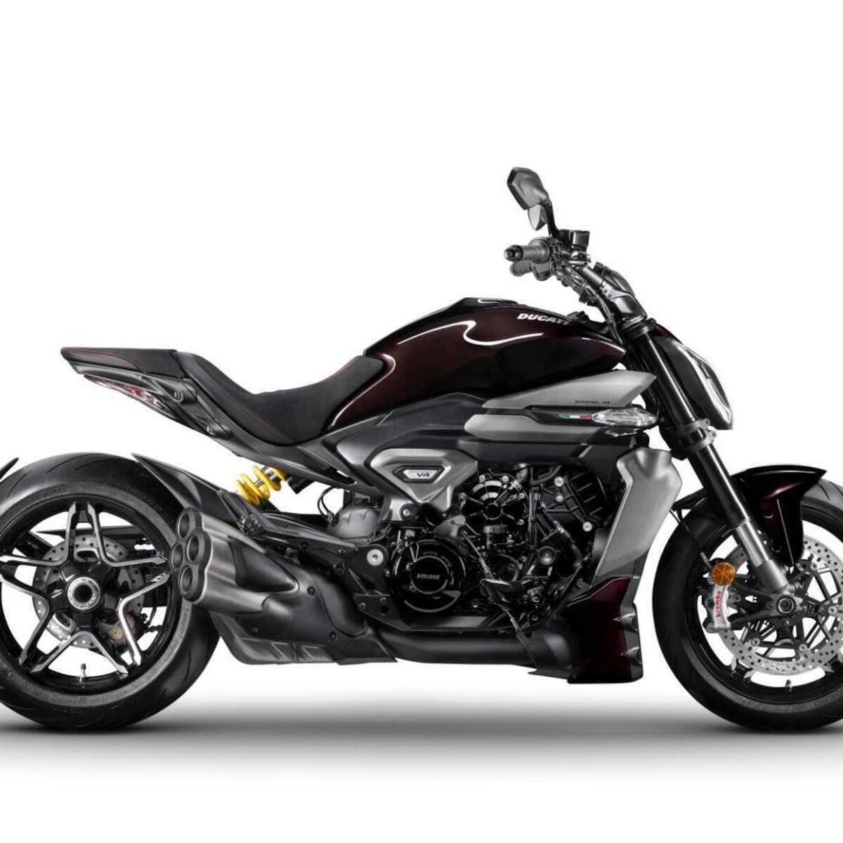 Ducati XDiavel V4 (2025)