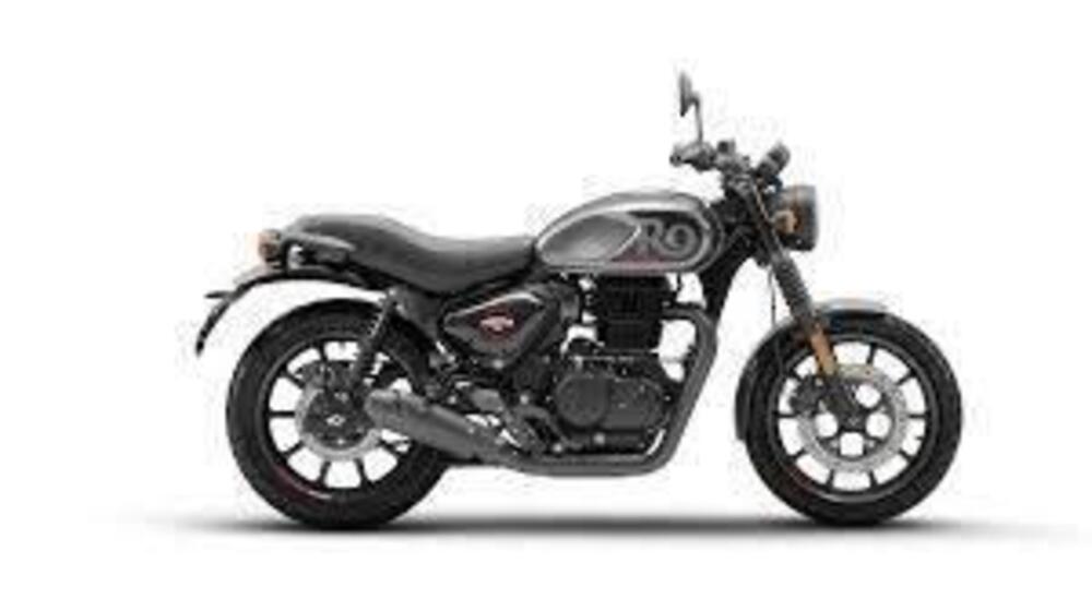Royal Enfield HNTR 350 (2022 - 26)