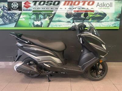 Suzuki Burgman Street 125 Executive (2023 - 25) nuova