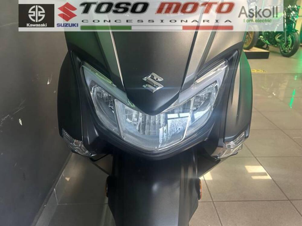 Suzuki Burgman Street 125 Executive (2023 - 25) (6)