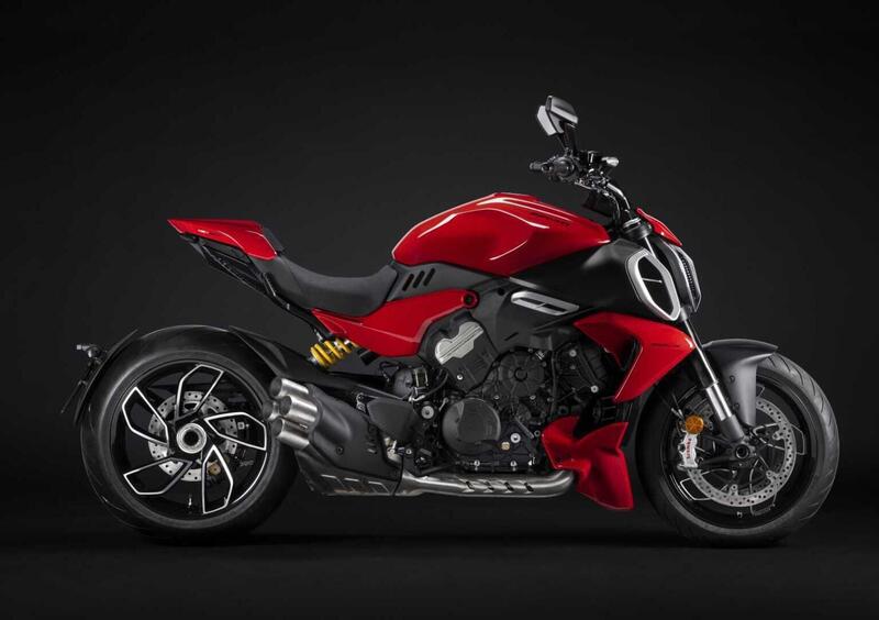 Ducati Diavel V4 Diavel V4 (2023 - 25) (2)