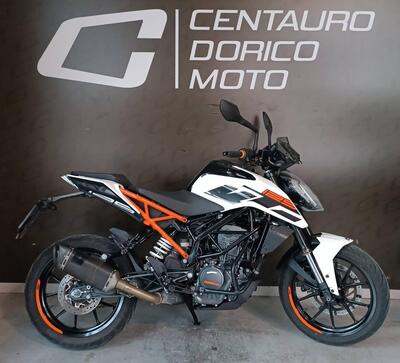KTM 125 Duke ABS (2017 - 20) usata