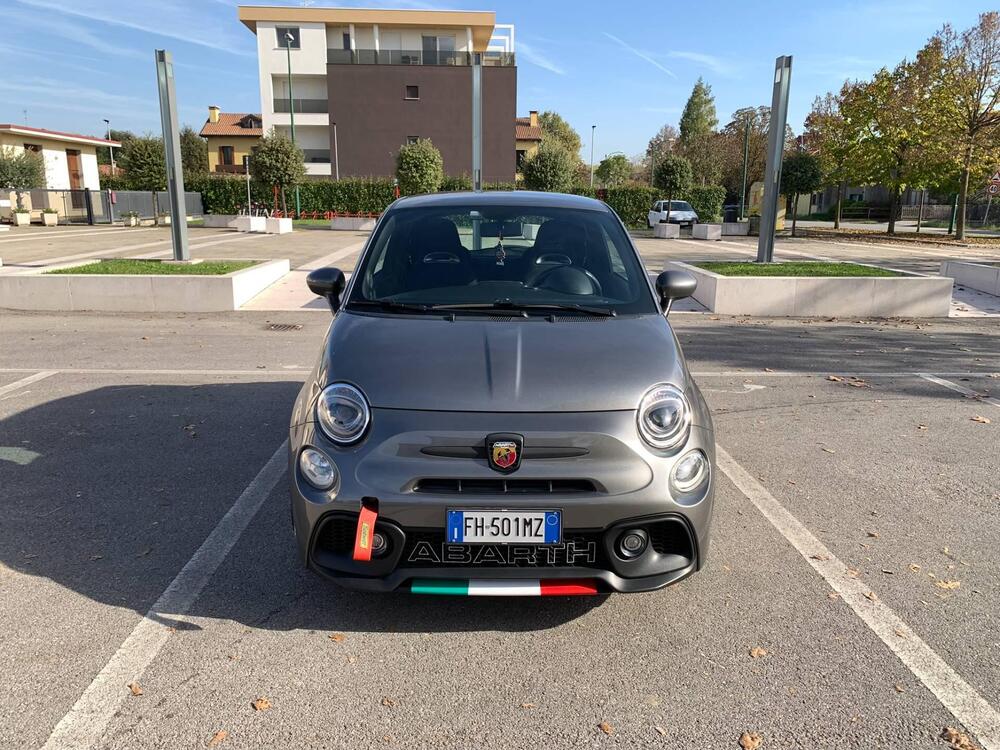 Abarth 595 usata a Venezia