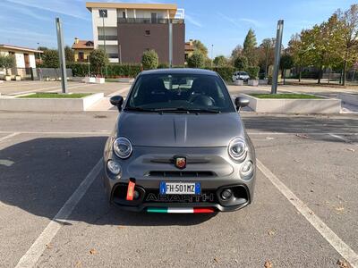 Abarth 595 595 1.4 Turbo T-Jet 145 CV  del 2017 usata a Venezia