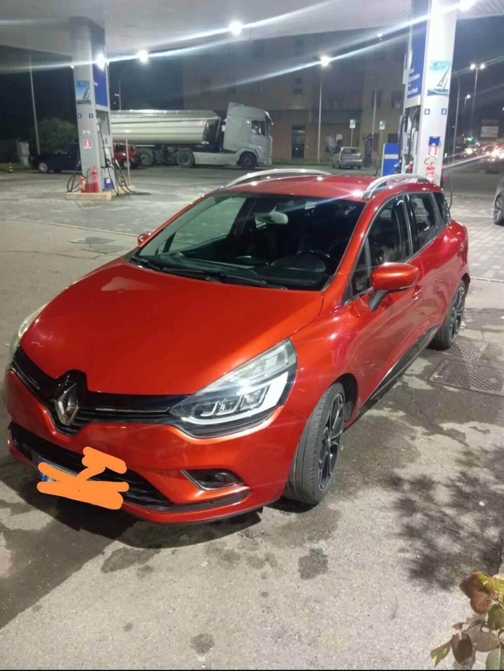 Renault Clio usata a Pavia