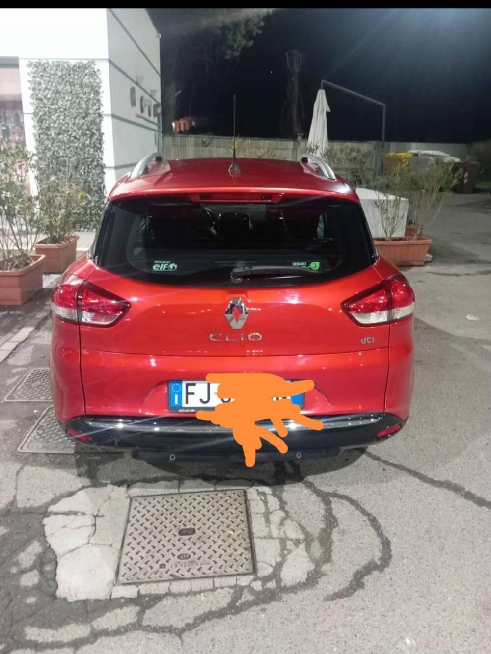 Renault Clio usata a Pavia (2)