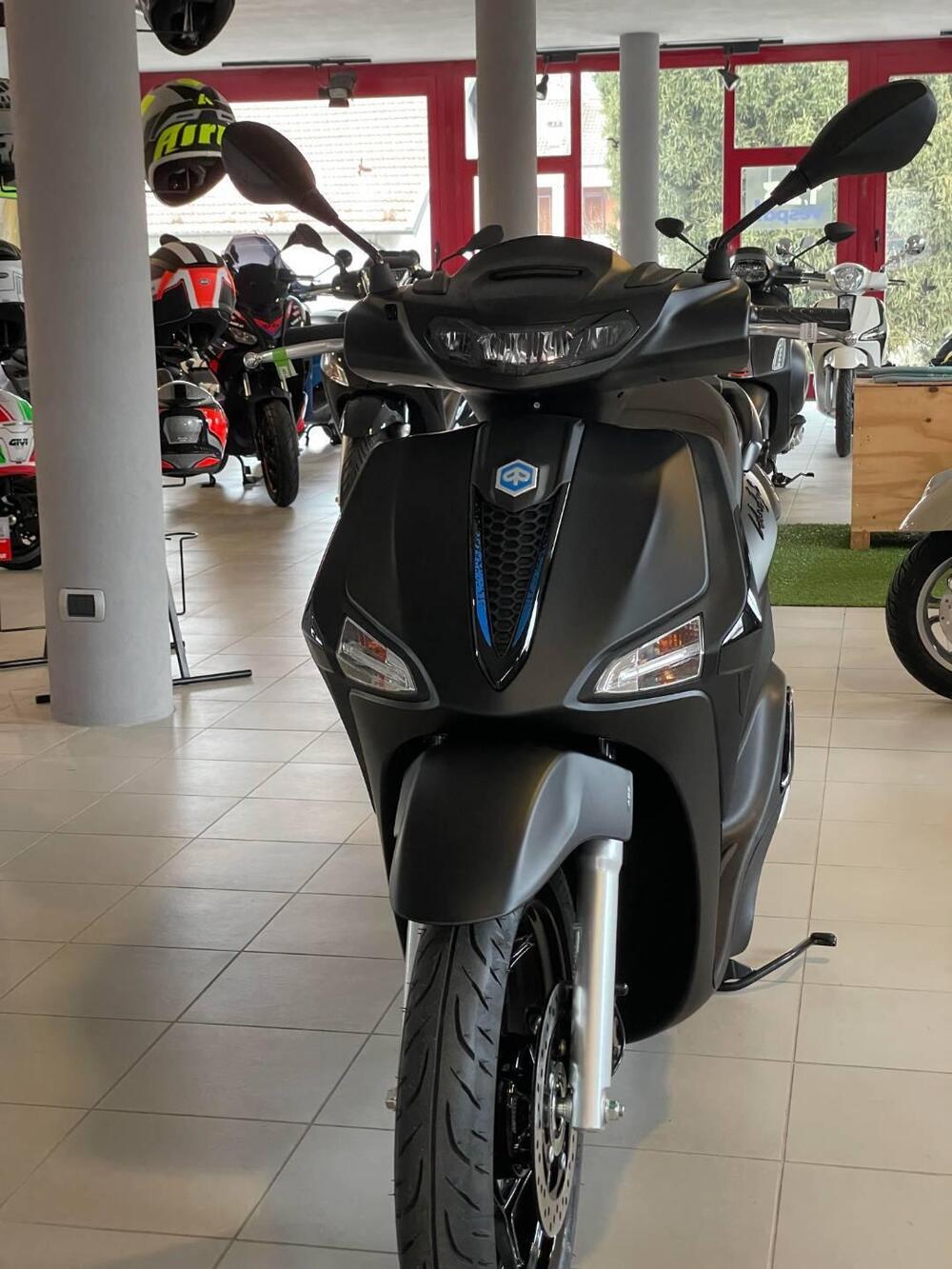 Piaggio Liberty 125 S (2025) (6)