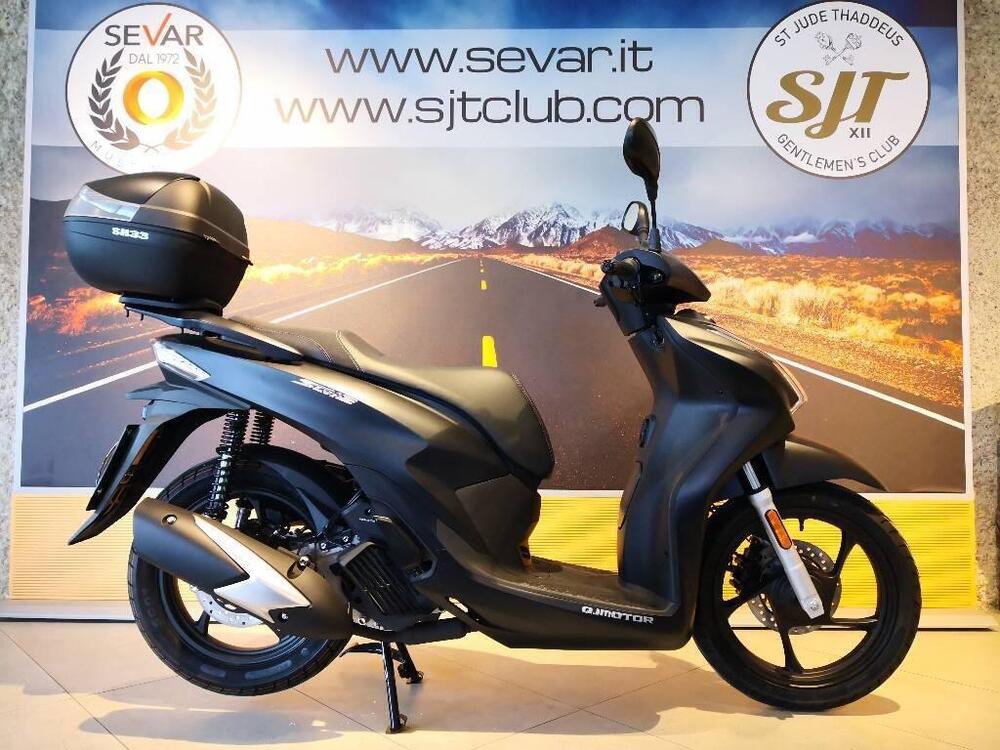 QJ Motor SQ 16 (2024)