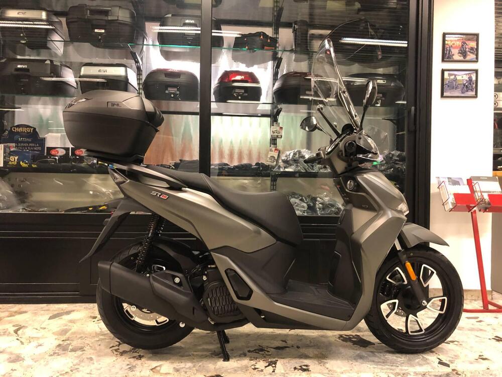 Voge Sfida SR16 125 (2025 - 26) (4)