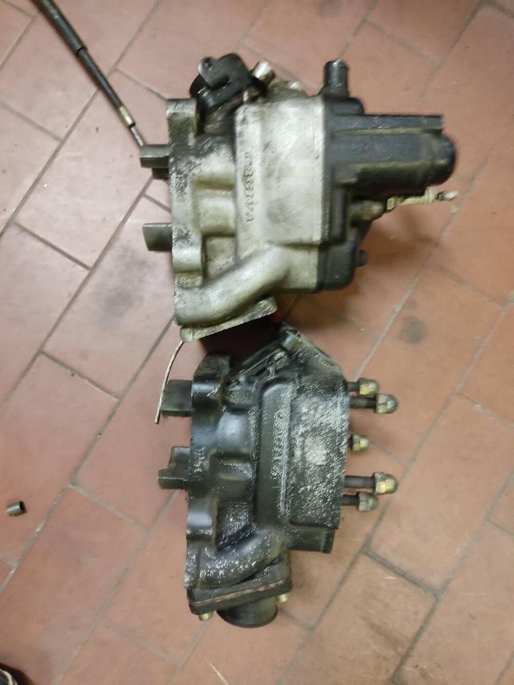 Cilindri per Cagiva 125 2 tempi 100 %