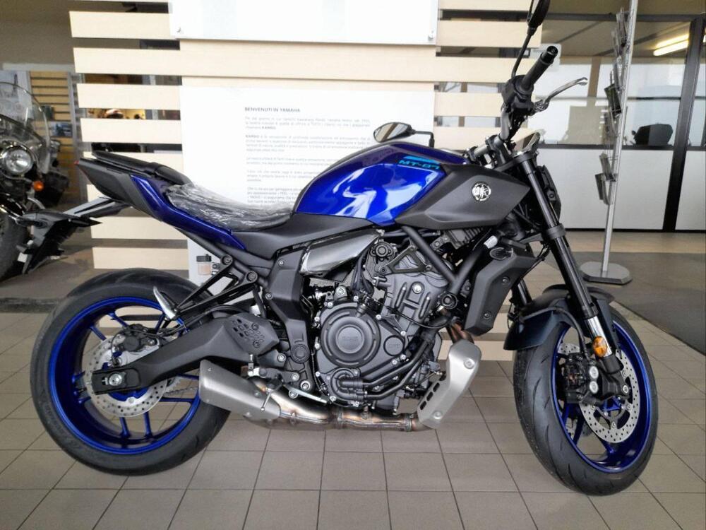 Yamaha MT-07 (2025 - 26) (2)