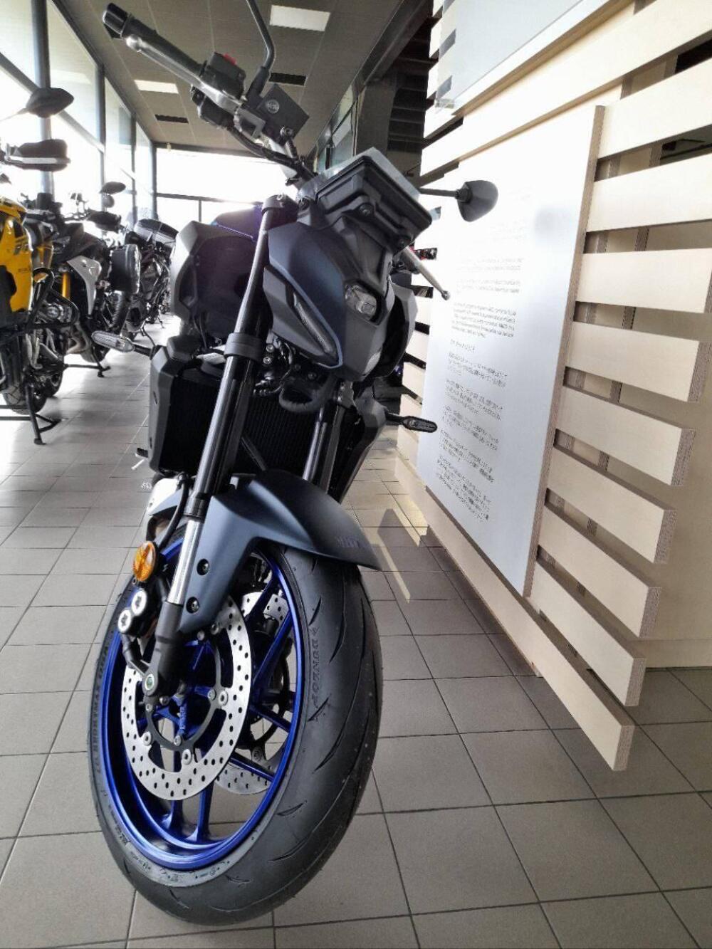 Yamaha MT-07 (2025 - 26) (4)