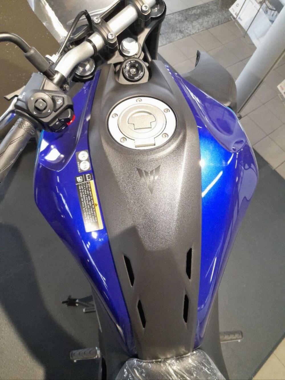 Yamaha MT-07 (2025 - 26) (5)