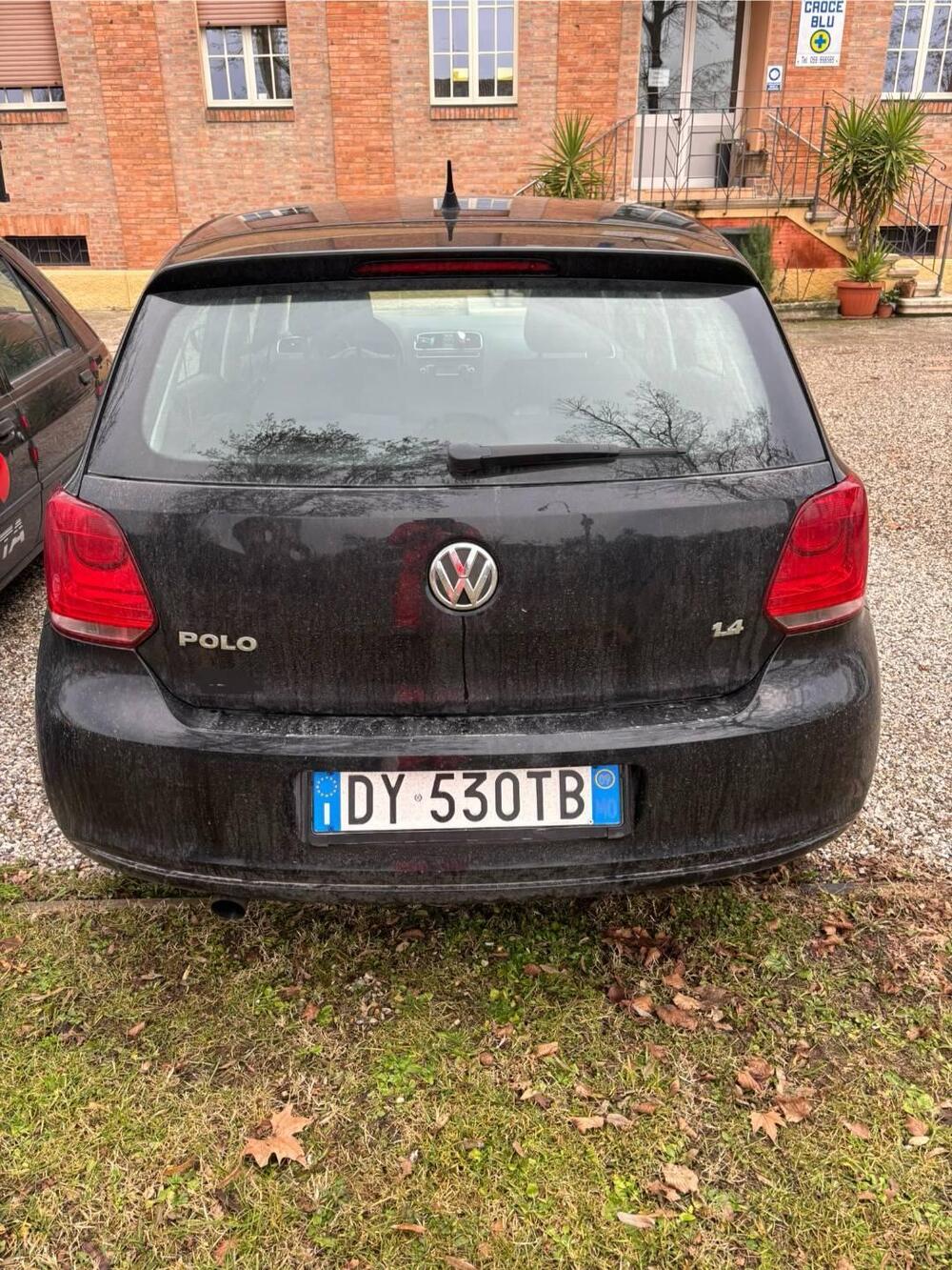 Volkswagen Polo usata a Modena