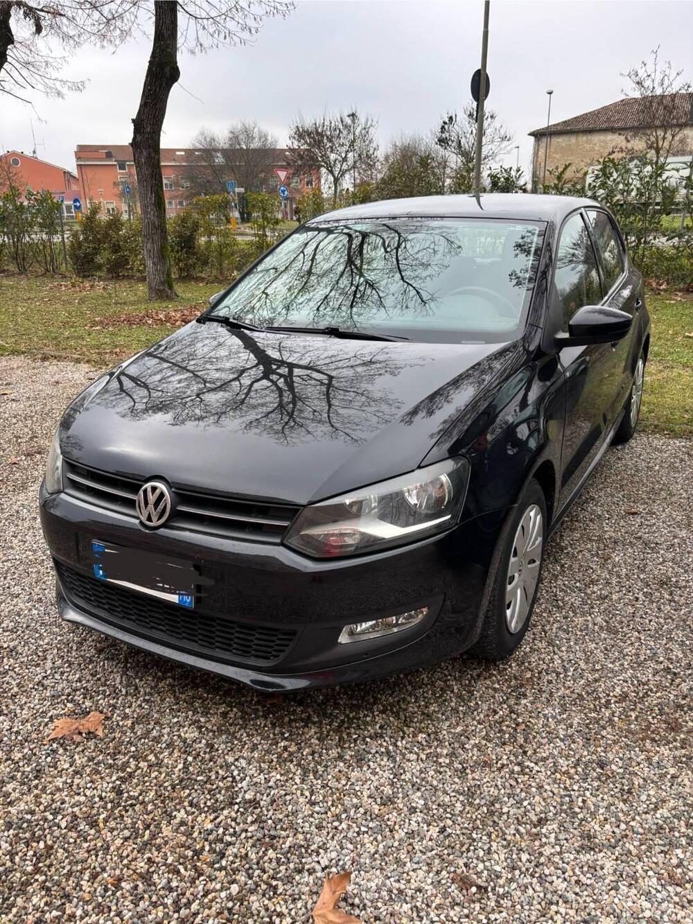 Volkswagen Polo usata a Modena (6)