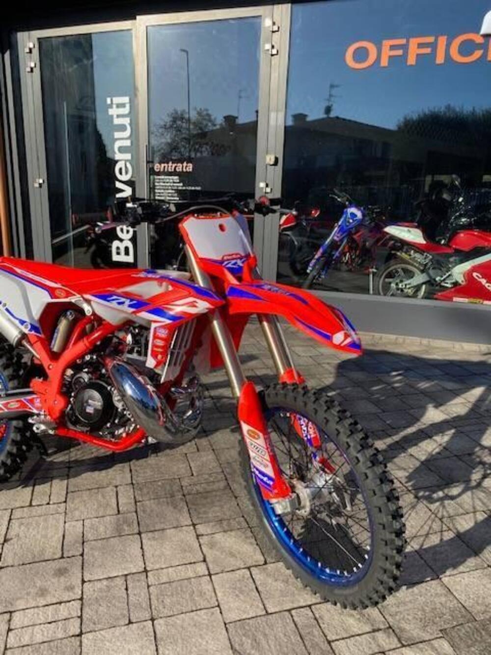 Betamotor RX 300 2T (2024 - 25) (2)