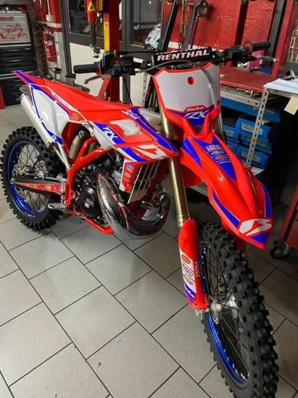 Betamotor RX 300 2T (2024 - 25) (4)