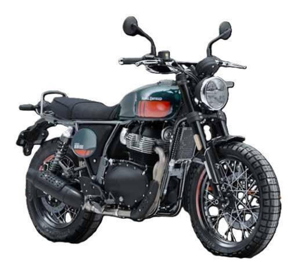 Royal Enfield Bear 650 (2025 - 26)
