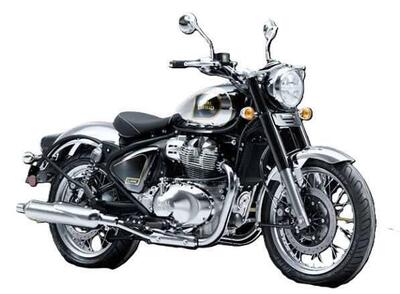 Royal Enfield Classic 650 (2025) nuova