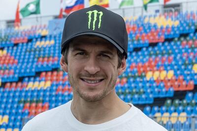 Jeremy Seewer pronto per la MXGP con la Ducati: "La Desmo450? Mi ricorda in parte la Suzuki"