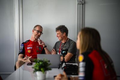 L'anteprima di #atuttogas, Ep.195. Davide Barana, Ducati Corse: &ldquo;L&rsquo;abbassatore? I nostri rivali ci hanno messo un po&rsquo; a scoprirlo&rdquo;