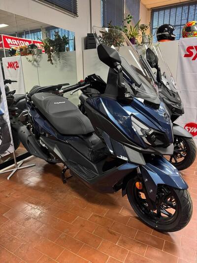 Sym Cruisym 300 E5+ (2025) nuova