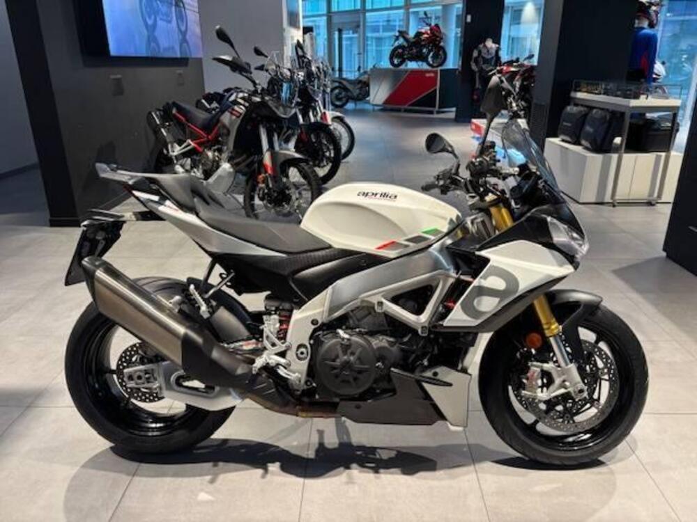 Aprilia Tuono V4 (2021 - 24)