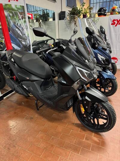Sym Joyride 300 (2025) nuova