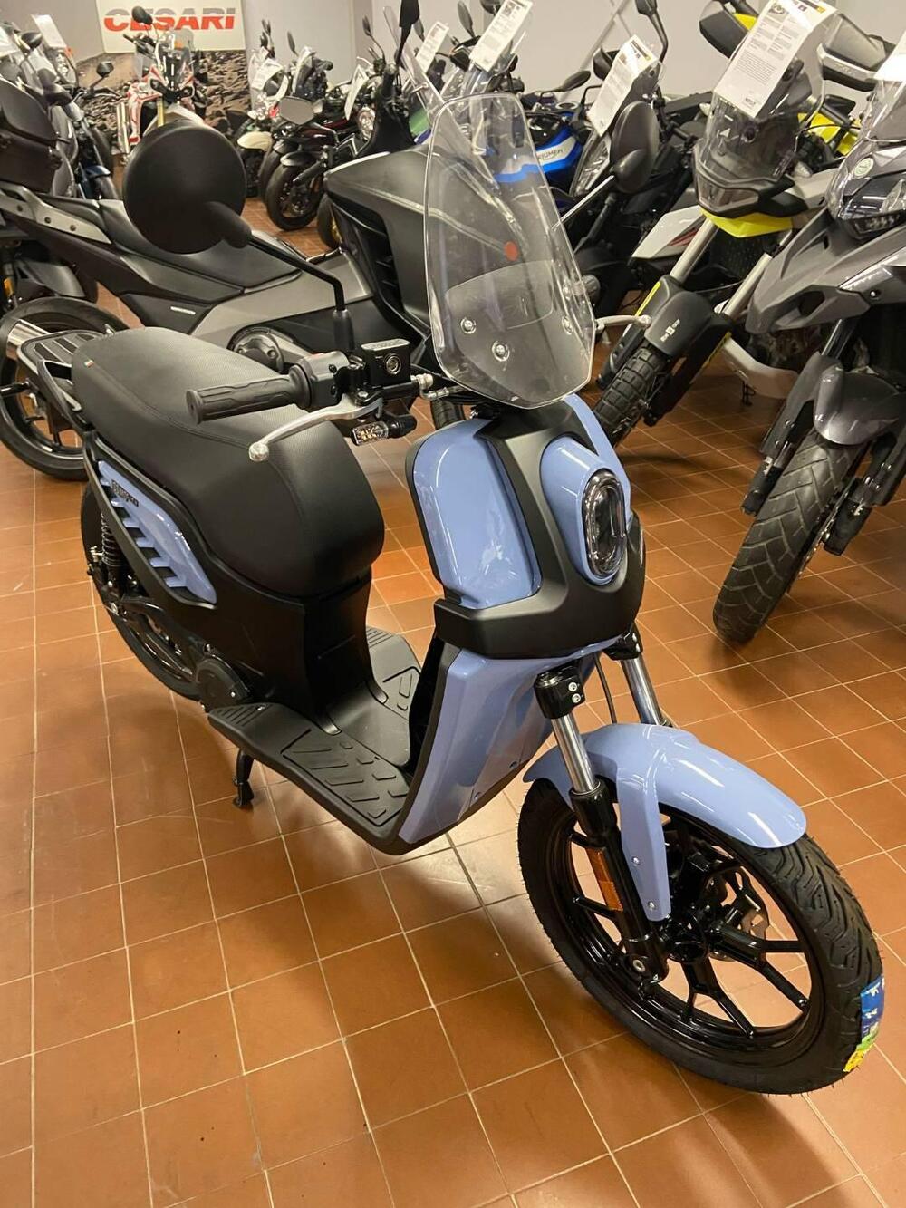 Fantic Motor Issimo City L1 (2023 - 25) (5)