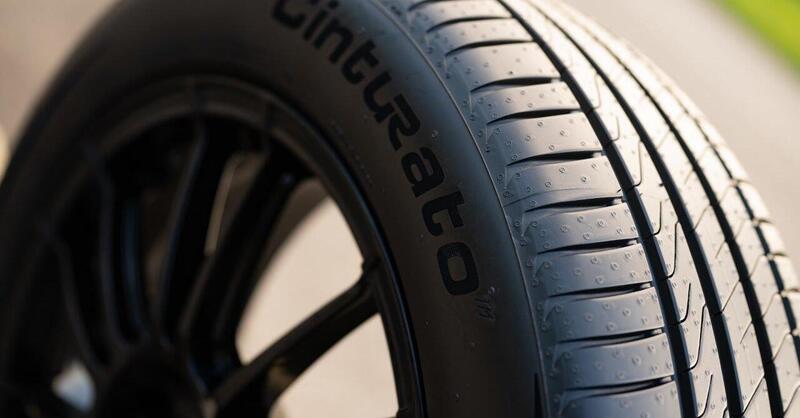 Pirelli Cinturato: i nuovi materiali al top su bagnato e asciutto