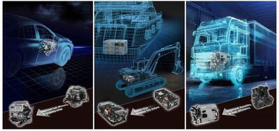 Idrogeno: Toyota svela la terza generazione della sua Fuel Cell