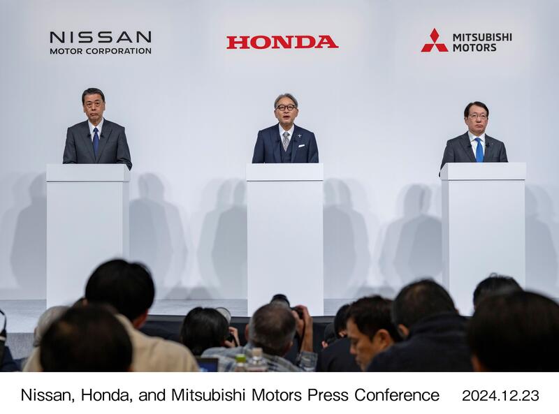 Nissan e Honda: l&#039;accordo salta, non si far&agrave; la fusione