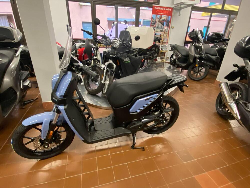 Fantic Motor Issimo City L1 (2023 - 25)