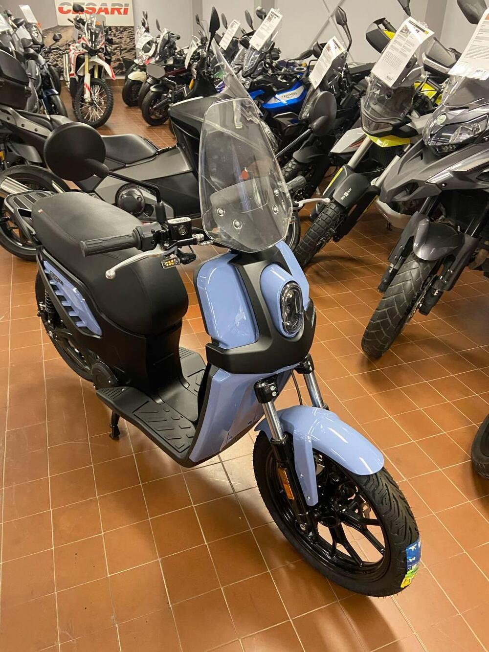 Fantic Motor Issimo City L1 (2023 - 25) (2)