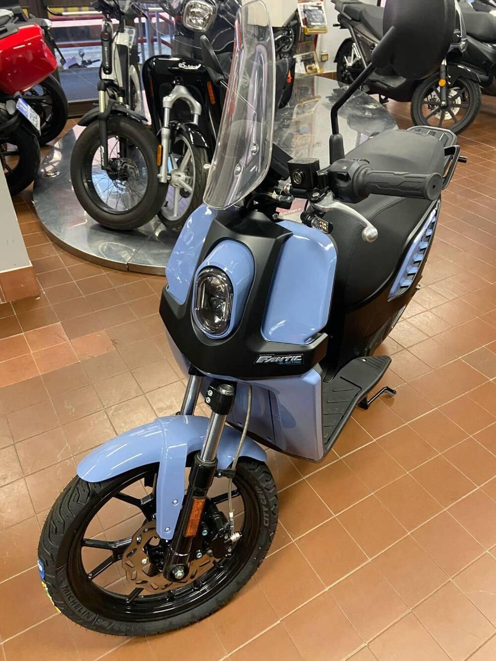 Fantic Motor Issimo City L1 (2023 - 25) (3)