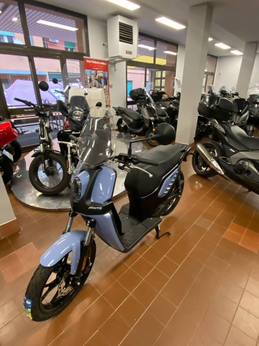 Fantic Motor Issimo City L1 (2023 - 25) (4)