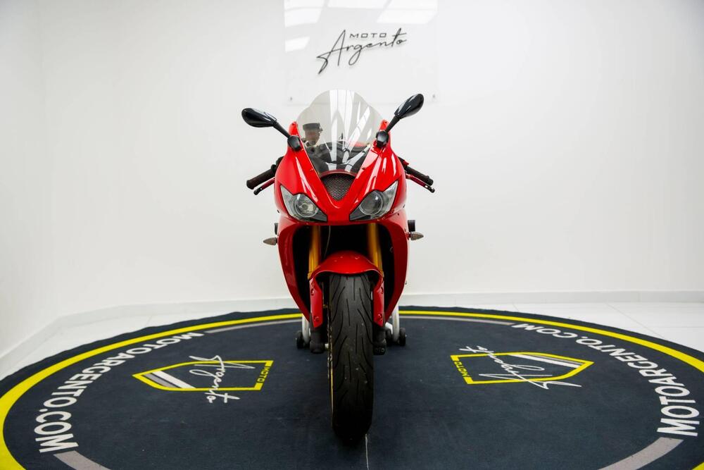 Triumph Daytona 675 (2006 - 08) (6)