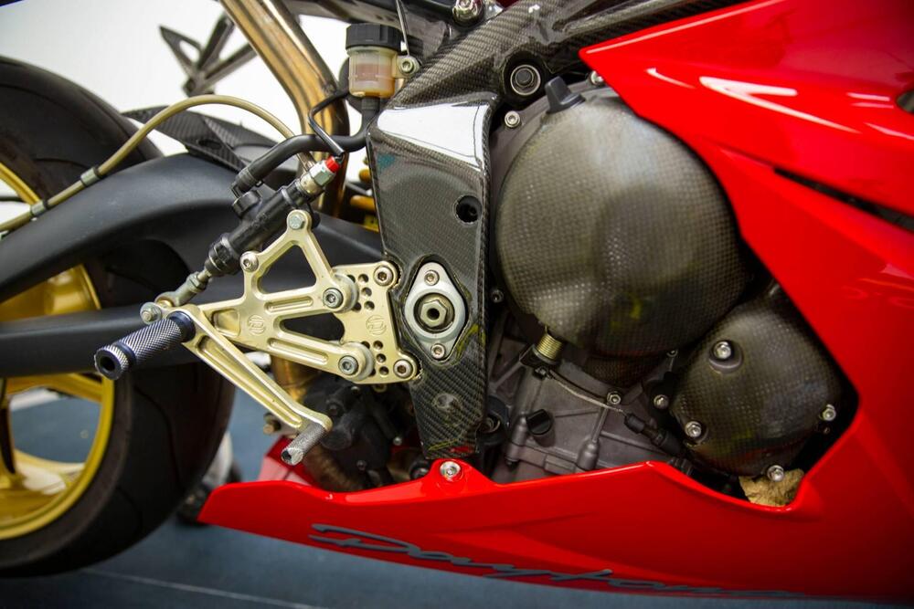 Triumph Daytona 675 (2006 - 08) (11)