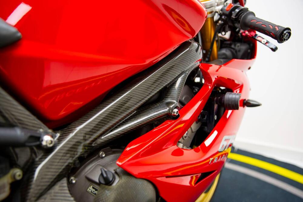 Triumph Daytona 675 (2006 - 08) (18)