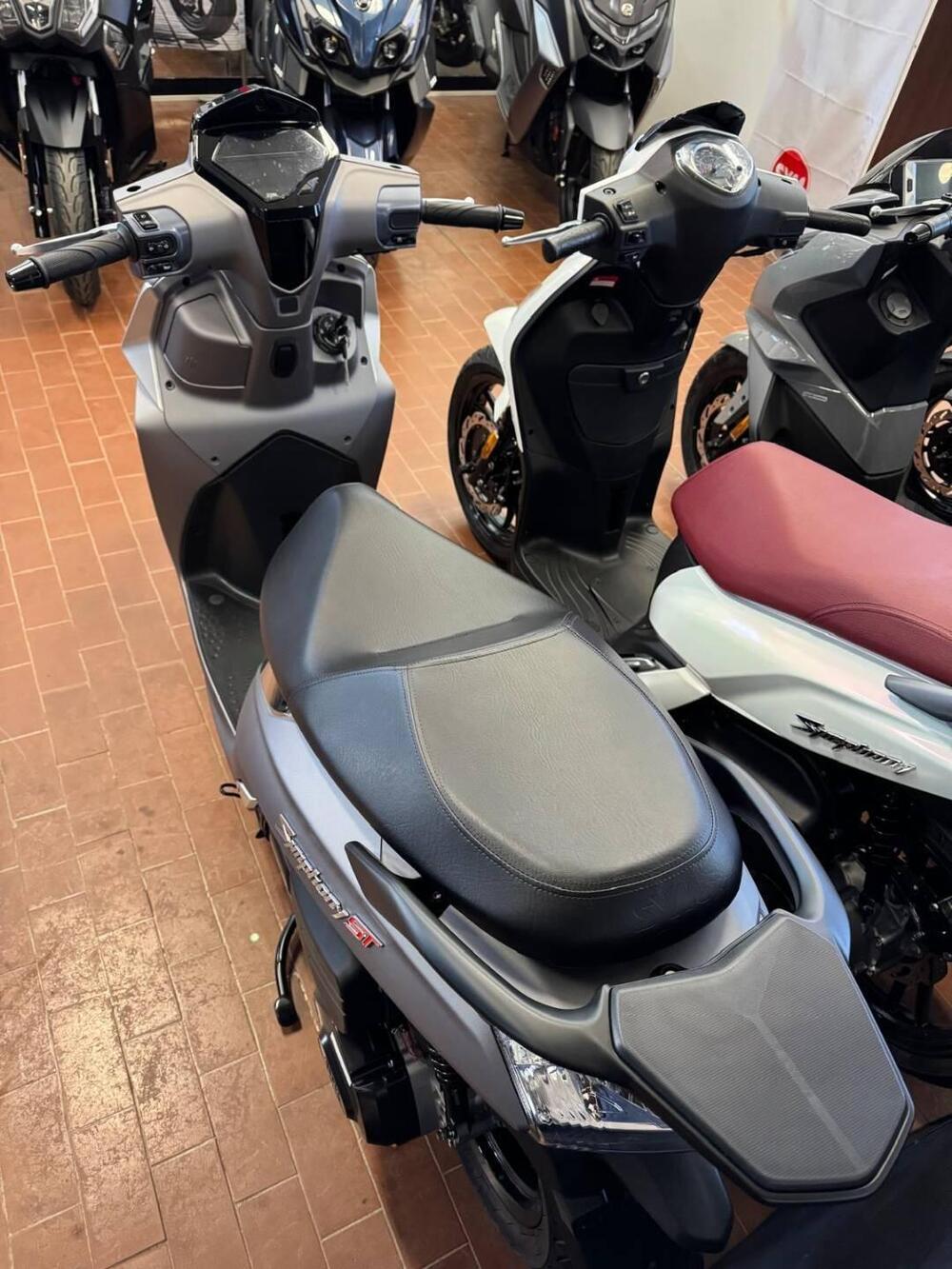 Sym Symphony 125 ST (2025) (6)