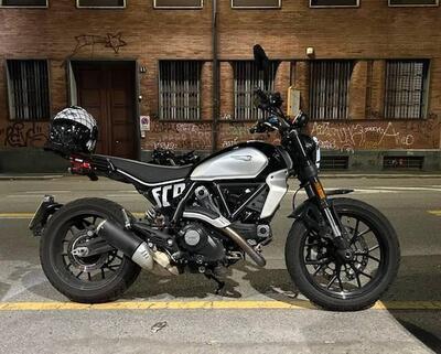 Ducati Scrambler 800 Icon (2023 - 25) usata