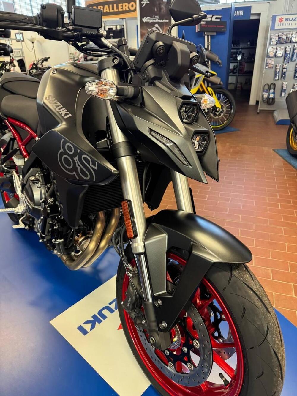 Suzuki GSX-8S (2023 - 24) (2)