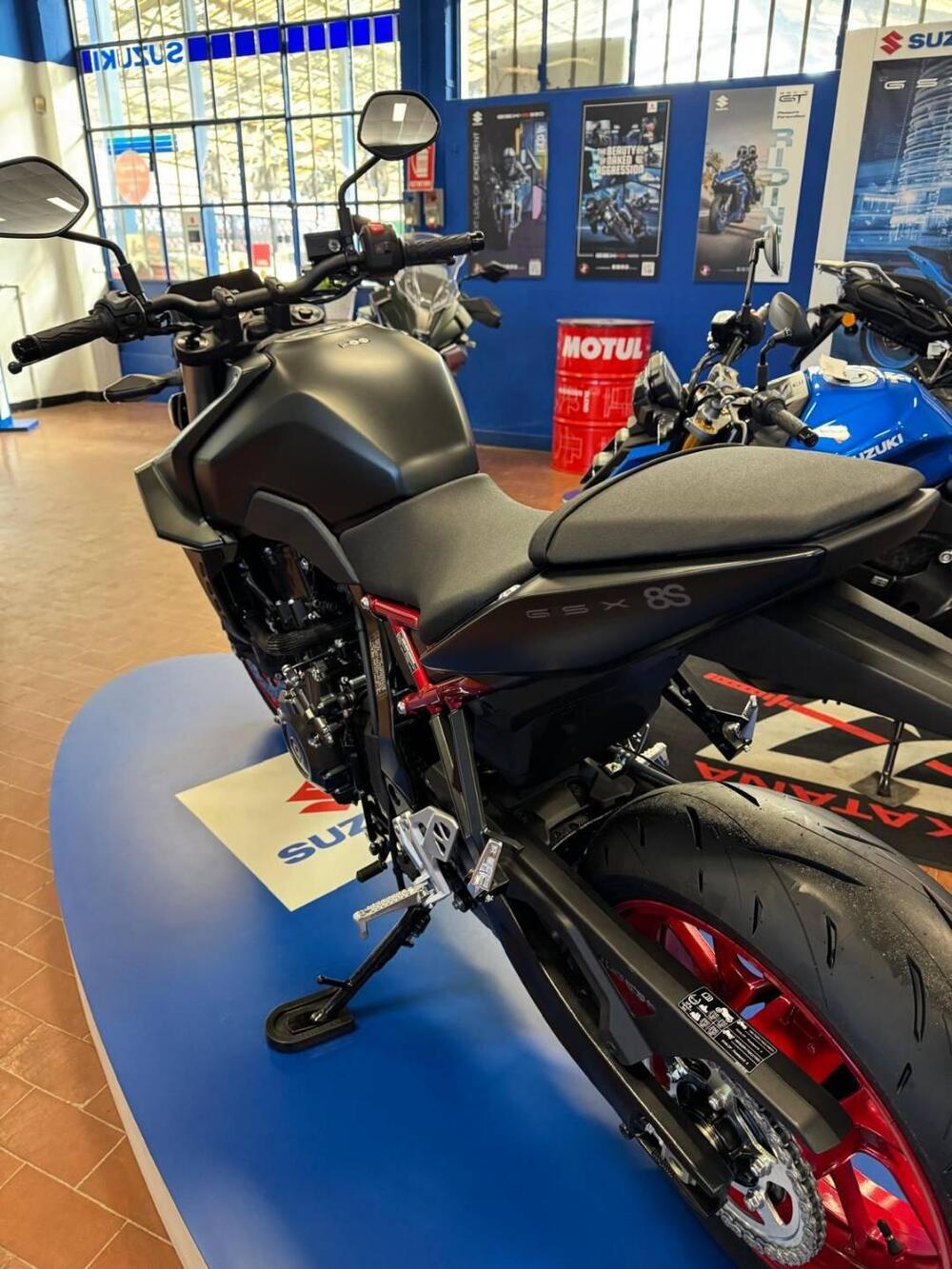 Suzuki GSX-8S (2023 - 24) (3)
