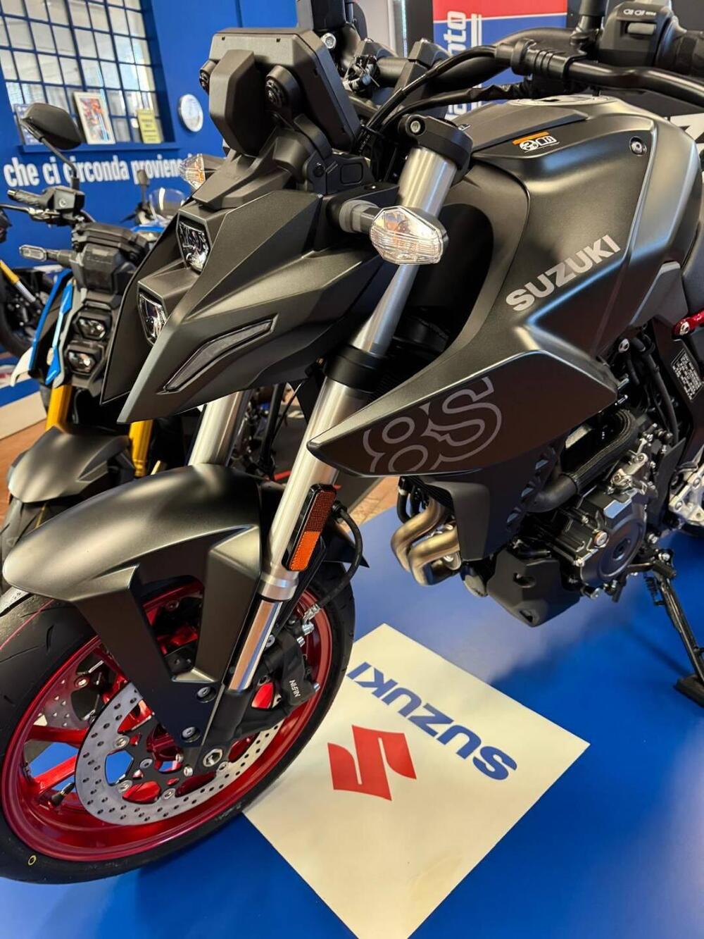 Suzuki GSX-8S (2023 - 24) (4)