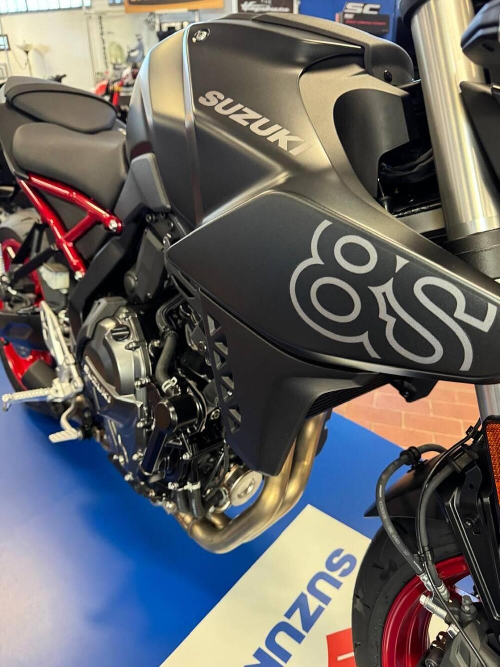 Suzuki GSX-8S (2023 - 24) (5)