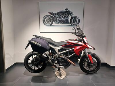 Ducati Hyperstrada 821 (2013 - 15) usata