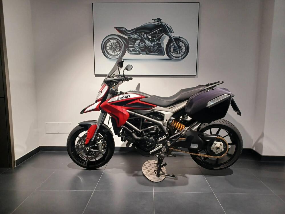 Ducati Hyperstrada 821 (2013 - 15) (2)