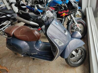 Vespa GTV 250 usata