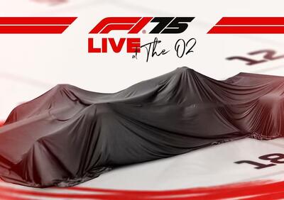 F1-75. Dove, come e quando seguire la presentazione di Londra in diretta delle livree delle monoposto 2025