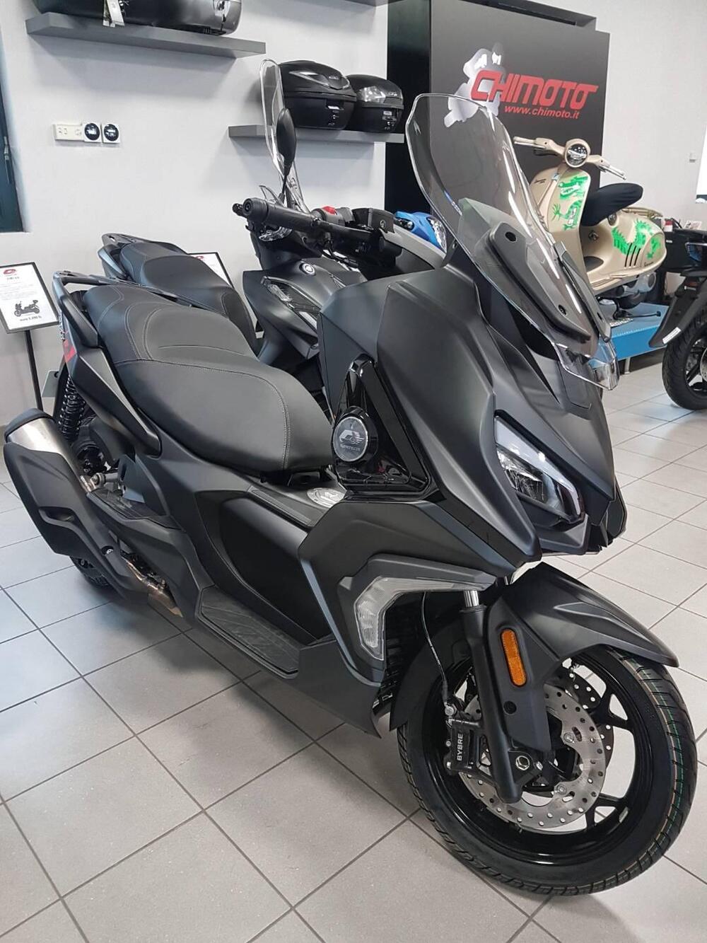 QJ Motor Fort 4.0 (2025)